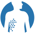 Shingles vaccine icon